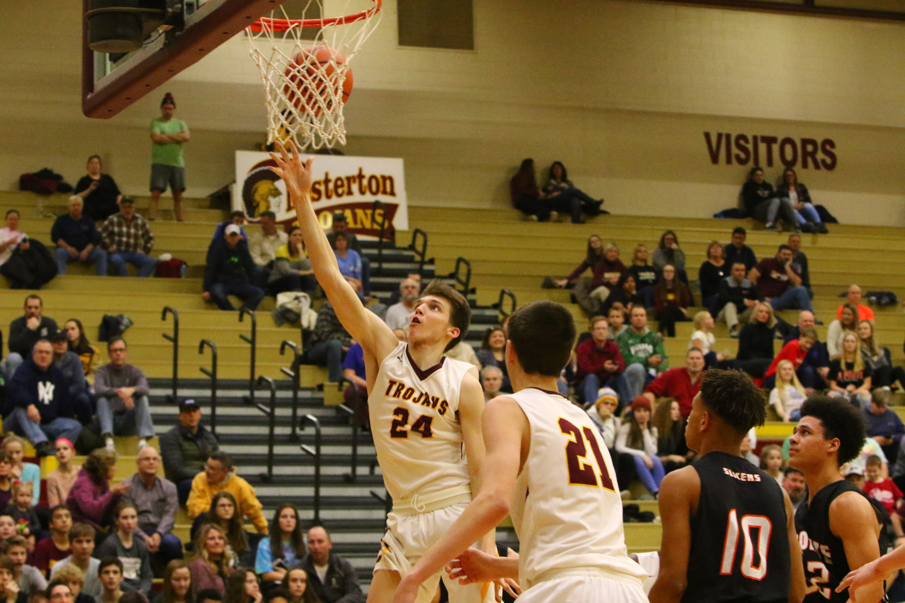 Gallery: LaPorte at Chesterton boys basketball